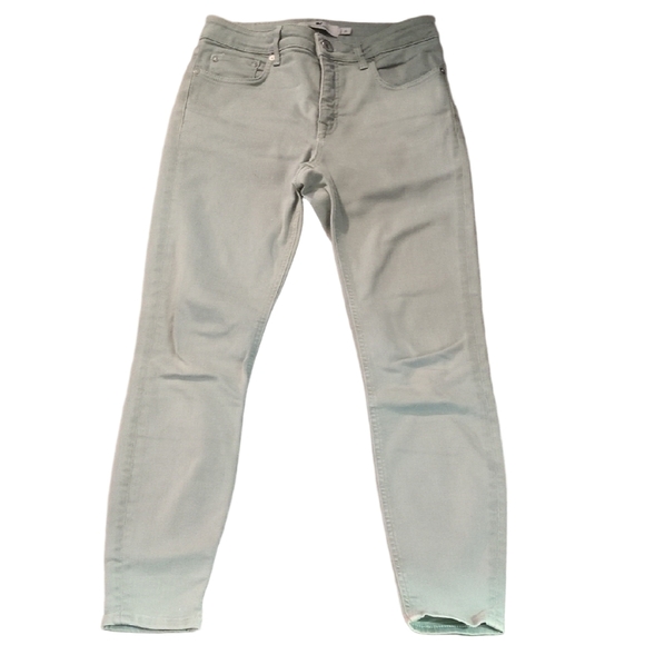 Vineyard Vines Denim - Vineyard Vines Jamie Garment Dyed High Rise Skinny Jeans Size 26